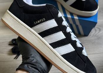 Adidas Campus 00s HQ8708 Core Black r. 44 nowe