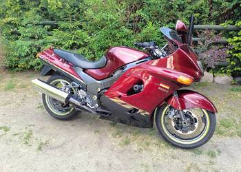 Kawasaki ZZR 1100