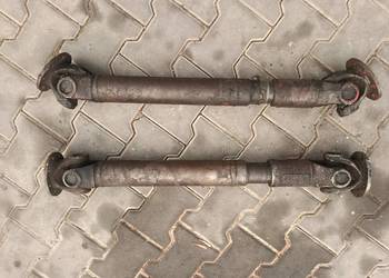 Wały Napędowe Koparka Atlas: 1304, 1404, 1504, 1604 itp Cat, Liebherr