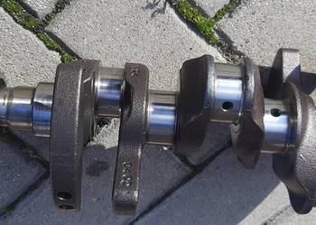 Wał korbowy VW Skoda Seat 1.0 MPI CHY 60KM Polo Fabia Ibiza