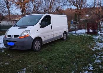 Sprzedam Renault Trafic 1.9 diesel 2004