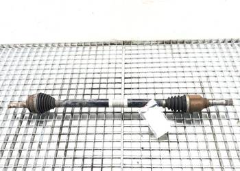 PÓŁOŚ PRAWY PRZÓD CITROEN C3 II 9801388680 1.0 68KM PRZEGUB