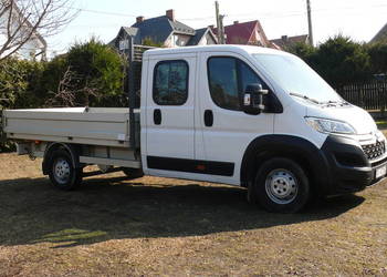 Citroen Jumper 2,0 disel 2018r.