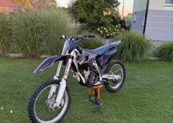 Husqvarna FC 250, 2015r