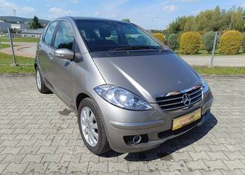 Mercedes Klasa A W169 1.7 170 116KM 2006
