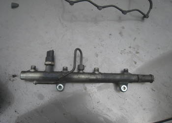 Listwa wtryskowa ciśnieniowa czujnik Renault 1.9 DCI F9k 0 445 214 02a
