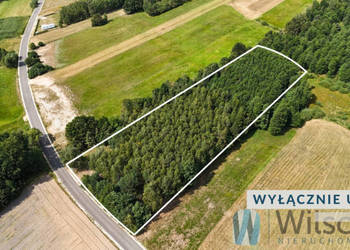 Oferta sprzedaży gruntu Sokołowo Włościańskie 7100m2