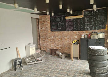 Lokal Gastronomiczny 60m