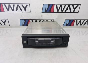  9131850 BMW E60 E61 E63 E64 ZMIENIARKA PŁYT CD