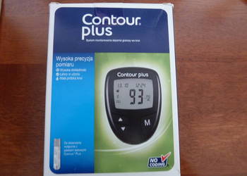 precyzyjny, szwajcarski Glukometr - pełny zestaw