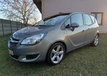 Opel Meriva 1.6 CDTI 136KM SUPER STAN