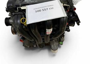 SILNIK QQDB Ford Focus II MK2 C-Max C Max 1.8 16V 125KM benzyna QQDA Q7DA