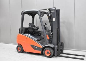 Wózek widłowy Linde H16T1600kg udzwigu