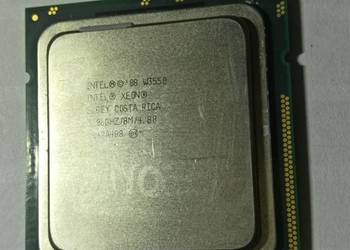 Intel Xeon W3550 3.06-4.80Ghz SBLEY 8MB Cache