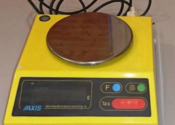 Waga laboratoryjna AXIS Typ: AM500