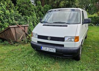 Vw transporter t4 long 2.5 tdi