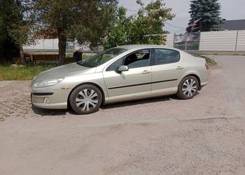 Peugeot 407 2.0 lpg