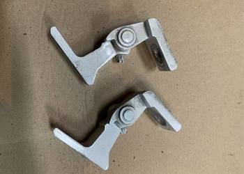 Zawias drzwi prawy tył 5N0831402 vw tiguan 5N lift LC9A