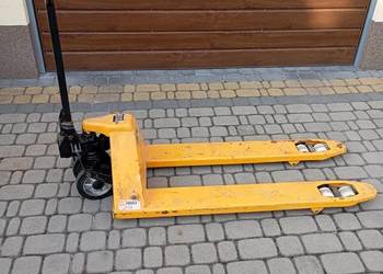 Wózek paletowy paleciak