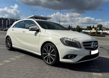 Mercedes Klasa A A180 2014