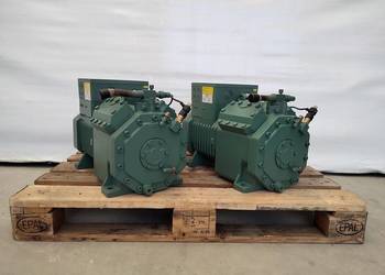 Sprężarka Bitzer 4VC-6 34m3 chłodnictwo skraplacz chłodnia