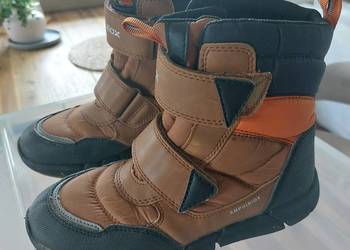 Buty dla chlopca r. 34