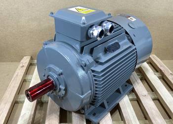silnik elektryczny 18,5kW 970obr. 3fazowy IE2