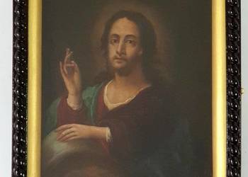 Ikona Jezus Chrystus Błogosławiący, 0270