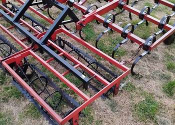 Agregat uprawowy przedsiewny 2.40m