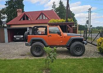 Jeep wrangler JK