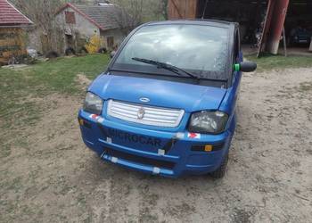 Microcar mc2 campus 500 benzyna 2009