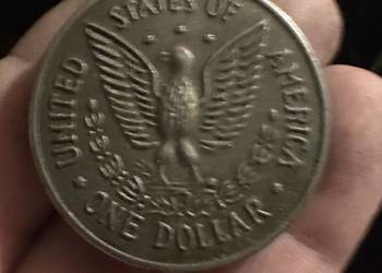 Dolar kapiszon z PRL