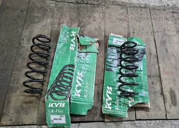 sprężyna tylna komplet ra6148 skoda superb 2 vw golf 6 variant fiat sedici