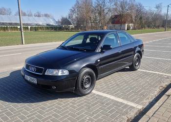 Audi A4 B5 FL 2000r 1.6 benzyna