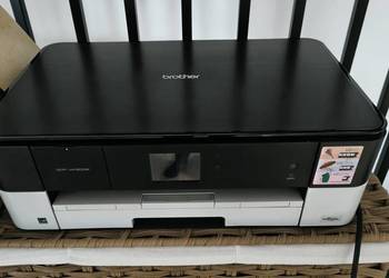 Drukarka Brother DCP-J4120DW A4 A3