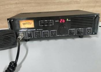 Cb radio stacjonarne Kaiser KE 9015/40