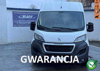 Peugeot Boxer PROMOCJA cenowa -L2H2 - Pisemna Gwarancja 12 m-cy - niski pr…