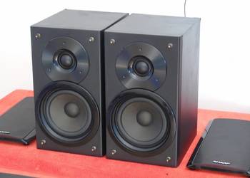 Kolumny Sharp CP-HF200 sprawne 2x 100 wat. WYSYŁKA.