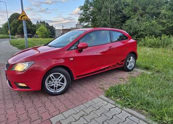 Seat ibiza okazja 2015 zarejestrowany po wymianie Rozrzadu