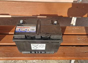 Akumulator Varta 12v - L3 EFB 70Ah 720A Start- Stop