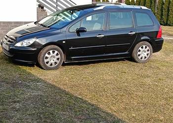 Peugeot 307 SW 1.6 HDi