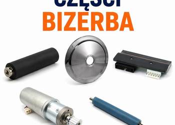 Części i akcesoria do maszyn Bizerba