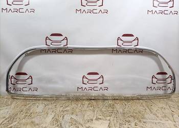 MINI F55 LCI F56 CABRIO F57 LCI RAMKA OZDOBNA CHROM GRILLA PRZÓD 9450553
