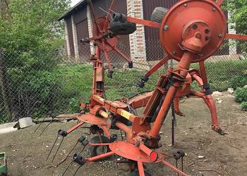 Przetrzasarka kuhn gf5000 MHA