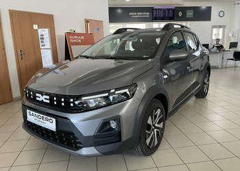 Dacia Sandero Stepway expression stepway Eco-G 120 III (2020-)