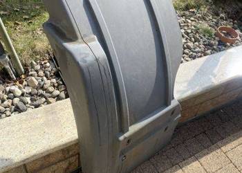 Mercedes Actros mp1 mp2 mp3 błotnik przód nadkole A9438800306