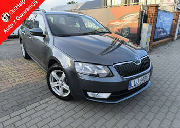 Škoda Octavia 2.0 TDi 150KM Klimatronic Navi III (2013-)