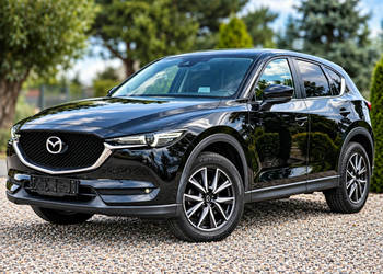 Mazda CX-5 II (2017-)