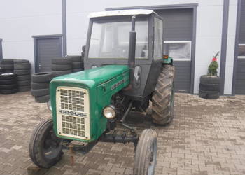 Ciągnik Ursus C 360