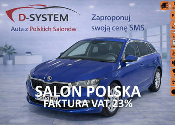 Škoda Scala 2024 Salon Polska 1Właściciel SUPER STAN Gwarancja ASO